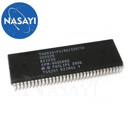 CazenOveyi 5pcs/lot TDA9381PS/N2/3I0750 TDA9381PS/ DIP-64