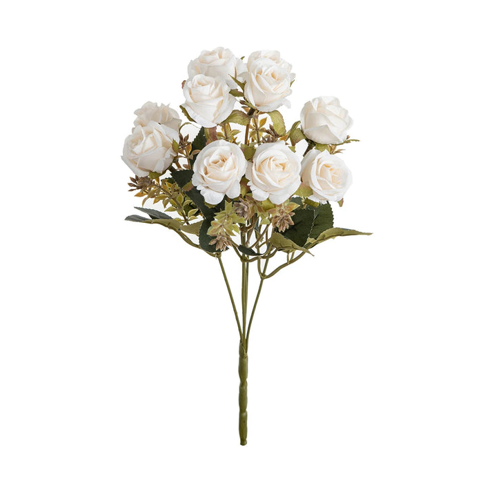 1Pc Silk Artificial Flowers Carnation Rose Wedding Bridal Bouquet Home Festival Outdoor Garden Arch Wall Diy Gift Box Decoration