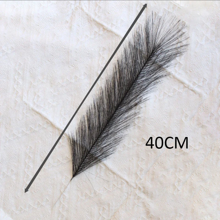 10Pcs Artificial Pampas Grass Decoration Flowers Bouquet for Wedding Home DIY Party Room Fake Plant Flower Vase Decor Reed