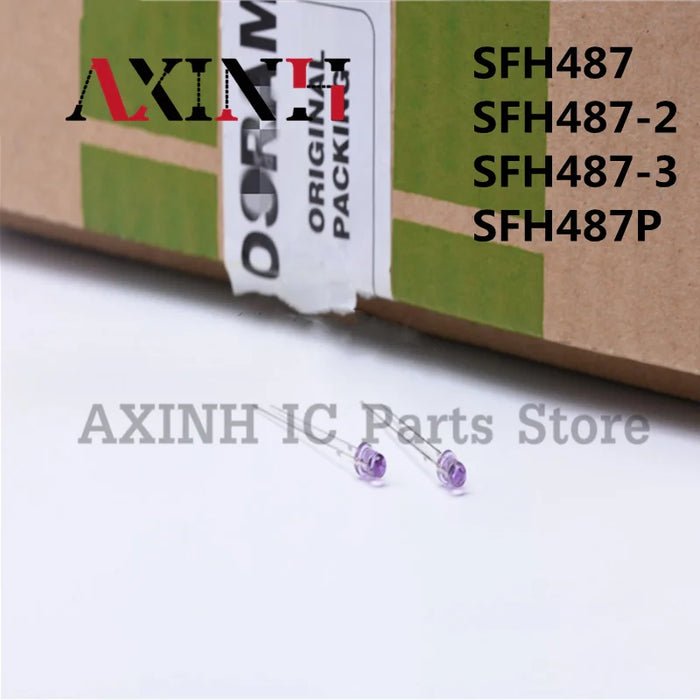 SFH487 SFH487-2 SFH487-3 SFH487P (5pcs/lots) DIP-2 GaAlAs Infrared Emitter , Original In Stock
