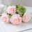 1Pc Artificial Flowers Chrysanthemum Peony Festival Accessory Home Room Garden Arrangement Wedding Wreath Brial Bouquet Decor
