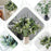 5Pcs Artificial Flowers Plant Bridal Bouquet Wedding Wreath Garden Dining Table Center Home Room Party Decor Cheap Scene DiyGift