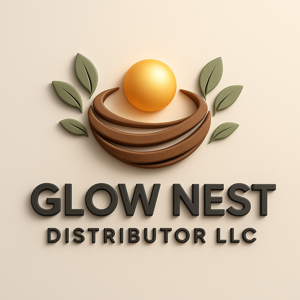 Glow Nest Distributor LLC logo