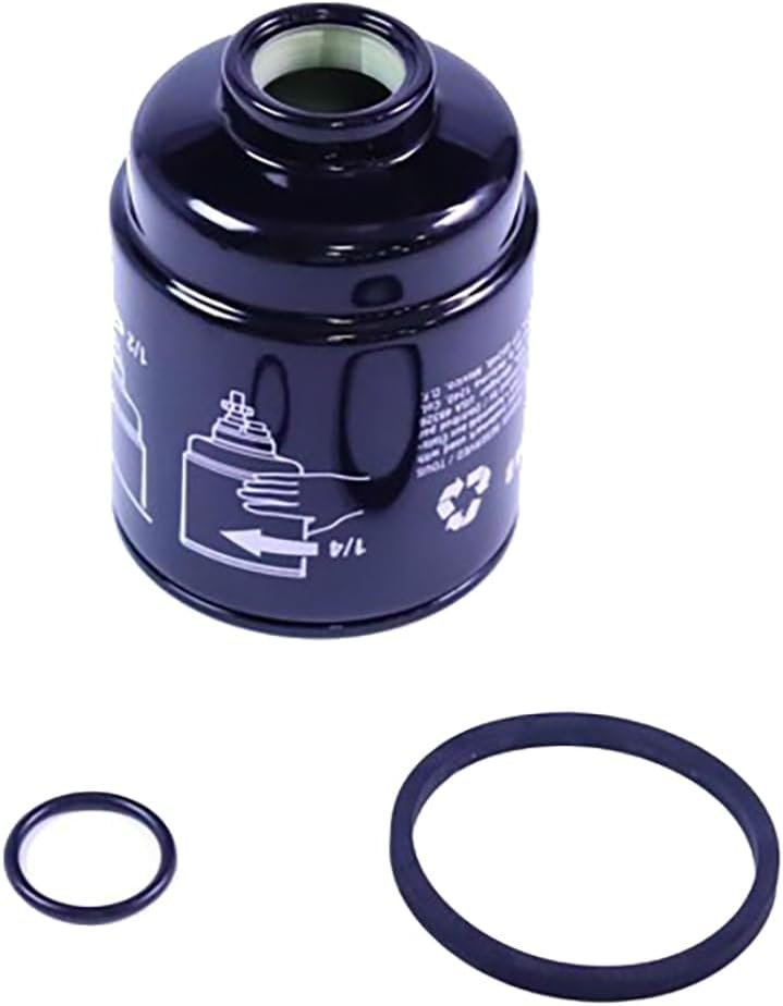 Mopar Genuine OEM Filters Bundle, Dodge Ram 6.7L Cummins Diesel Filter set; Fuel/Water Separator Filter Kit, Fuel Filter & Engine Oil Filter. Fits 2013-2019 Ram 2500 and 3500 - Image 4