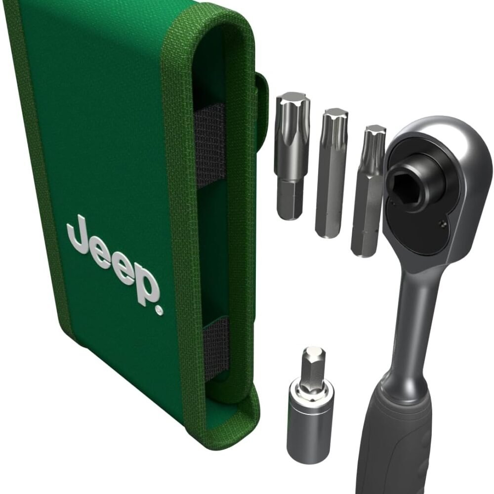 Mopar Jeep Wrangler Hard Top & Door Removal Tool Kit