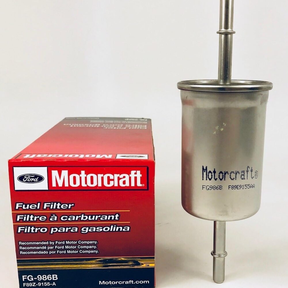 Motorcraft Fuel Filter - FG-1114