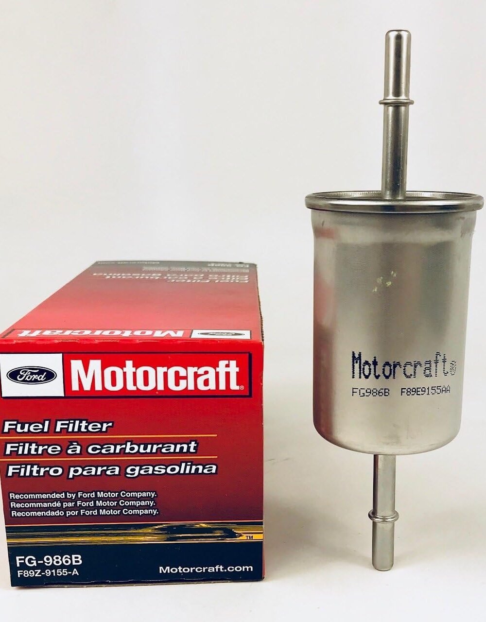 Motorcraft Fuel Filter - FG-1114