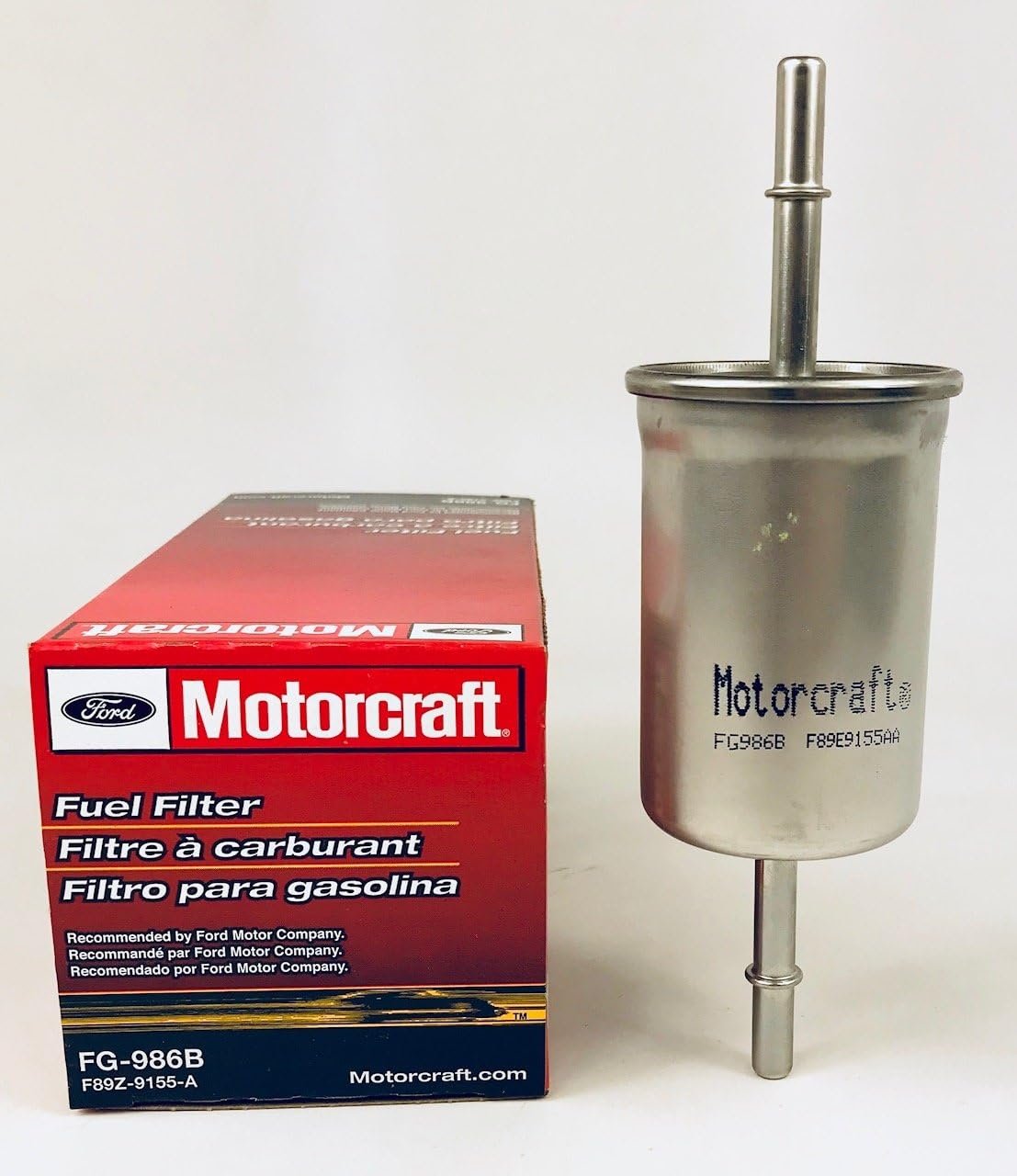 Motorcraft Fuel Filter - FG-1114